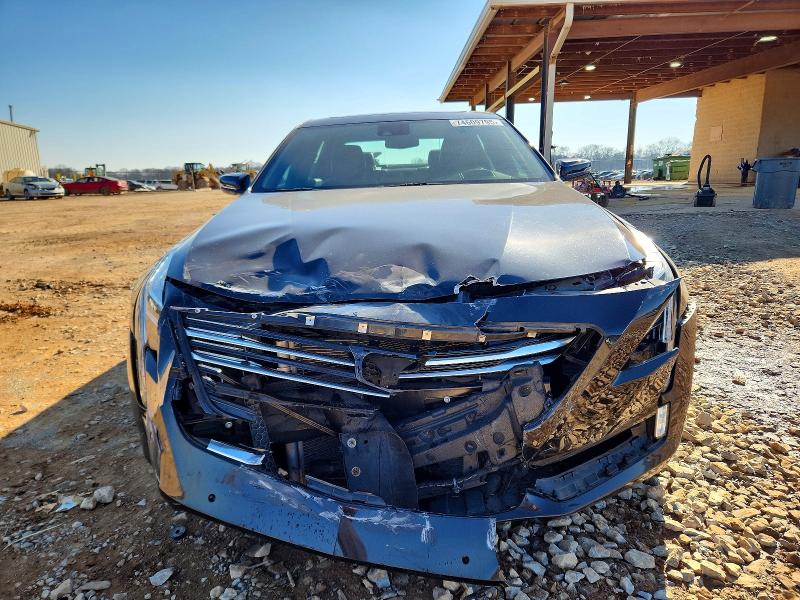 74609795 :رقم المزاد ، 1G6KG5RSXJU115109 vin ، 2018 Cadillac Ct6 مزاد بيع