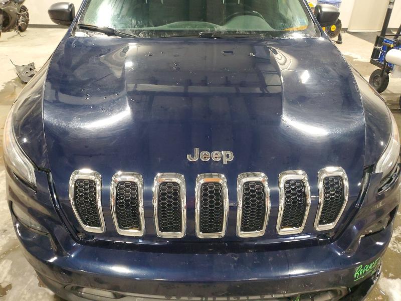 2014 Jeep Cherokee მანქანა იყიდება აუქციონზე, vin: 1C4PJLAB2EW168630, აუქციონის ნომერი: 74322155