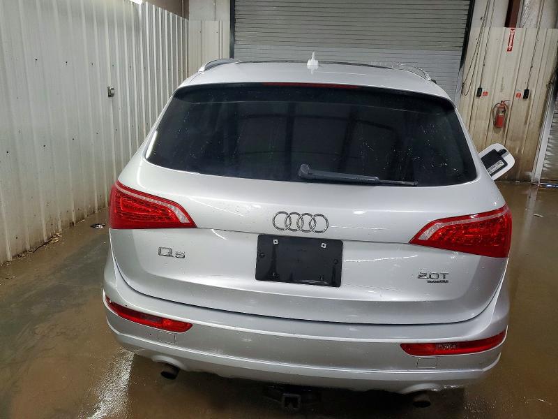 74062535 :رقم المزاد ، WA1CFAFP6BA037017 vin ، 2011 Audi Q5 مزاد بيع