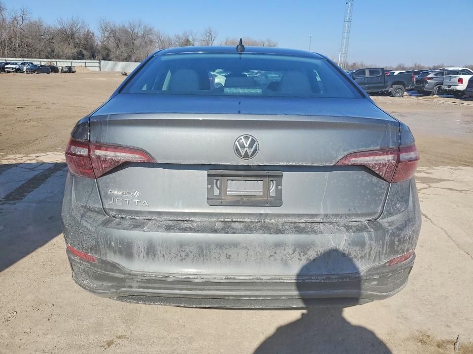 2022 Volkswagen Jetta მანქანა იყიდება აუქციონზე, vin: 3VWCM7BU7NM003330, აუქციონის ნომერი: 74752425