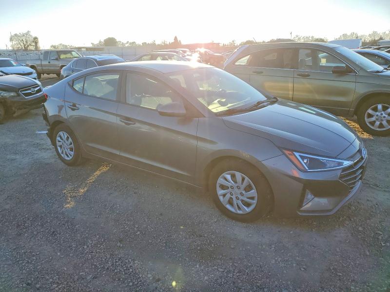 Auction sale of the 2020 Hyundai Elantra, vin: 5NPD74LF9LH526221, lot number: 73085975