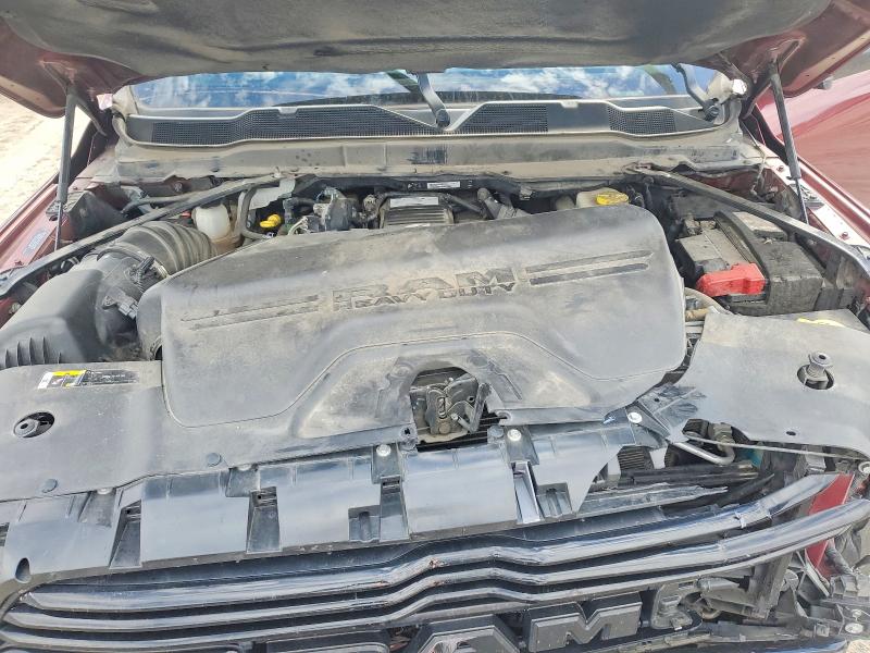 Продажа на аукционе авто 2021 Ram 2500, vin: 3C6UR5DL6MG510533, номер лота: 73272015