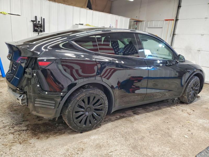 Продаж на аукціоні авто 2023 Tesla Model Y, vin: 7SAYGDEE2PA190440, номер лоту: 73670875