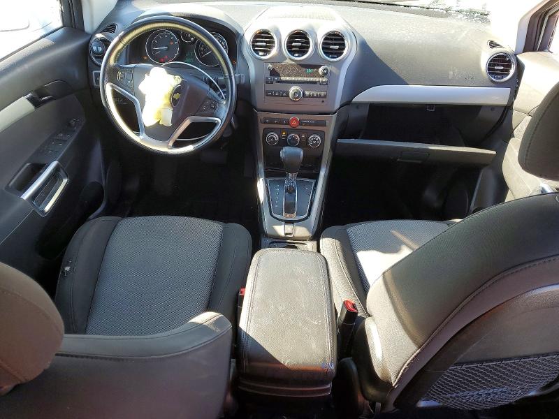 98620865 :رقم المزاد ، 3GNAL3E59CS539044 vin ، 2012 Chevrolet Captiva مزاد بيع