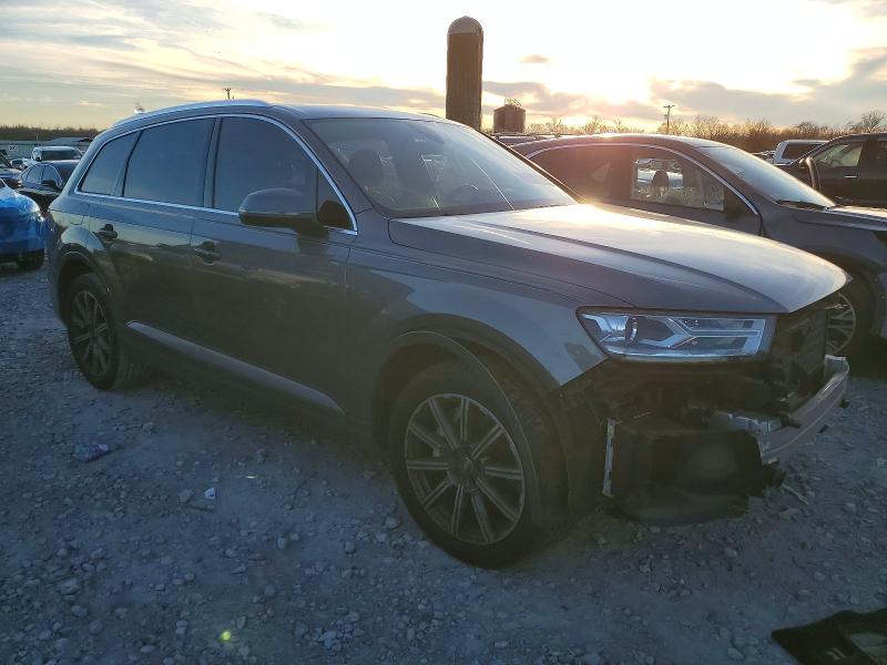 2017 Audi Q7 მანქანა იყიდება აუქციონზე, vin: WA1LAAF79HD005457, აუქციონის ნომერი: 72752075