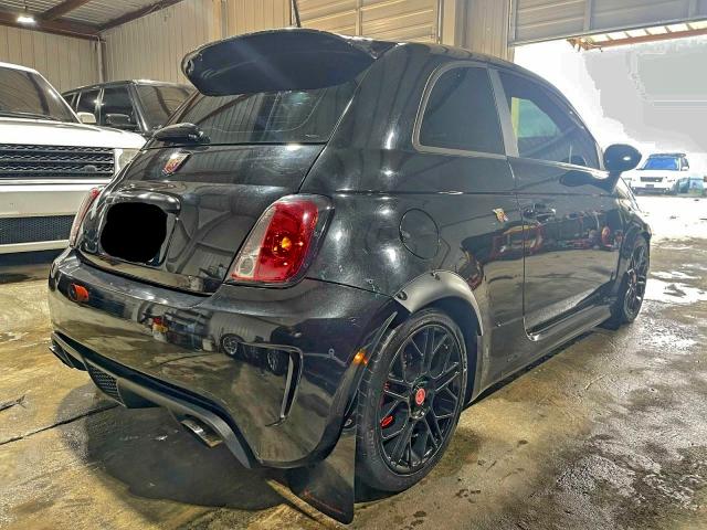 Aukcja sprzedaży 2013 Fiat 500 Abarth, vin: 3C3CFFFH9DT664970, numer aukcji: 73264045