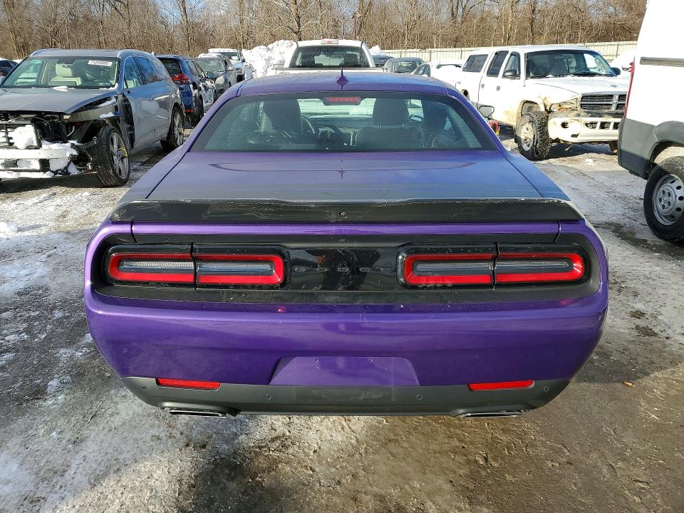 Aukcja sprzedaży 2023 Dodge Challenger, vin: 2C3CDZBTXPH648310, numer aukcji: 75426005