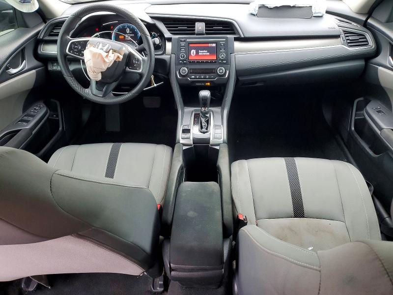 98973845 :رقم المزاد ، 2HGFC2F66LH581742 vin ، 2020 Honda Civic مزاد بيع