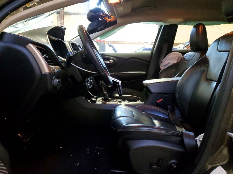 Продаж на аукціоні авто 2016 Jeep Cherokee, vin: 1C4PJMDS7GW141248, номер лоту: 99985125