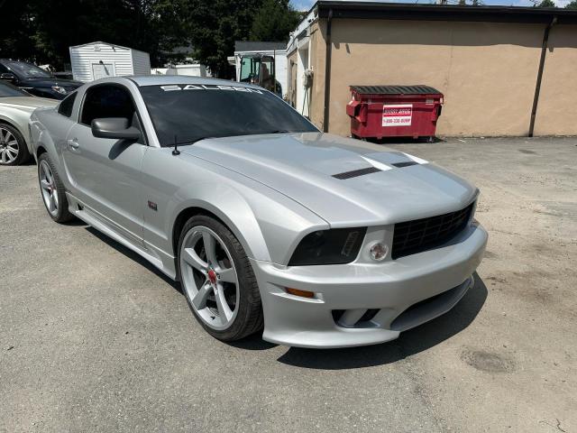 72447845 :رقم المزاد ، 1ZVFT82H075200647 vin ، 2007 Ford Mustang Gt مزاد بيع