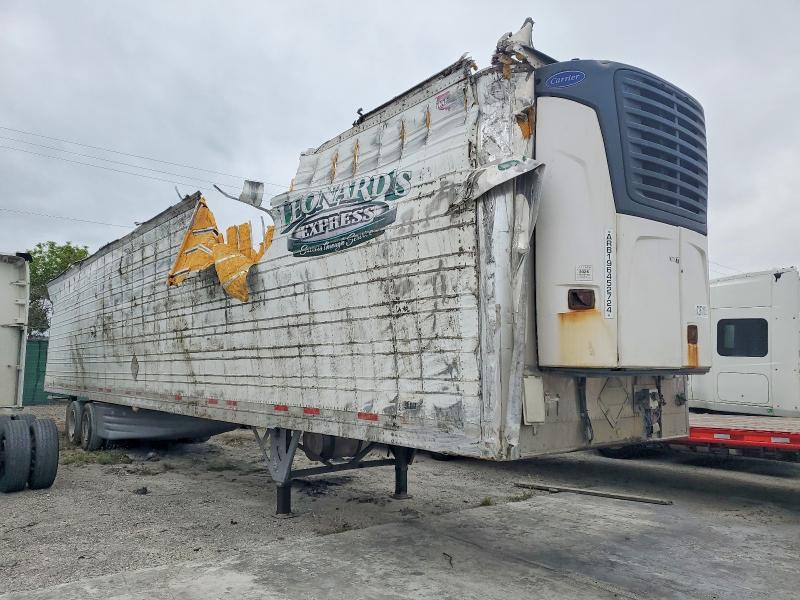 72671025 :رقم المزاد ، 1JJV532B0KL135527 vin ، 2019 Wabash Tra/remvan مزاد بيع