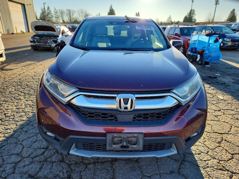 Aukcja sprzedaży 2017 Honda Cr-v, vin: 2HKRW2H86HH645990, numer aukcji: 72617275