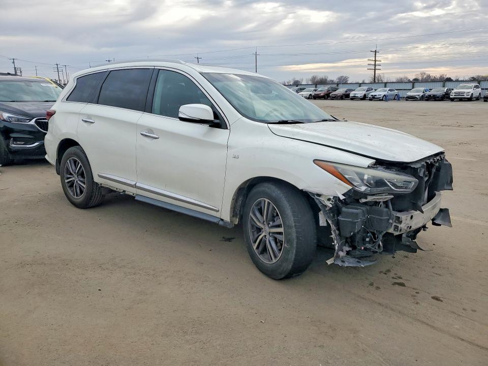 Продажа на аукционе авто 2016 Infiniti Qx60, vin: 5N1AL0MN6GC509550, номер лота: 75439975
