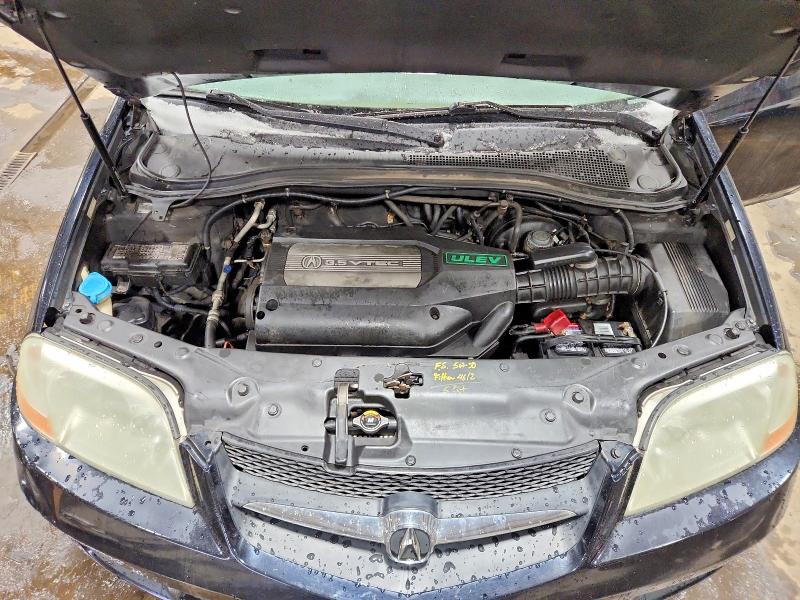 Продаж на аукціоні авто 2001 Acura Mdx, vin: 2HNYD18241H535245, номер лоту: 73203555
