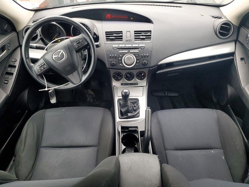 72634965 :رقم المزاد ، JM1BL1H52A1273278 vin ، 2010 Mazda 3 مزاد بيع