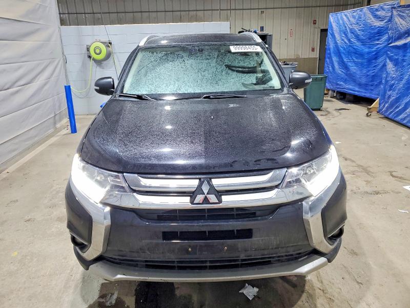 Auction sale of the 2017 Mitsubishi Outlander, vin: JA4AZ3A37HZ003502, lot number: 99998455