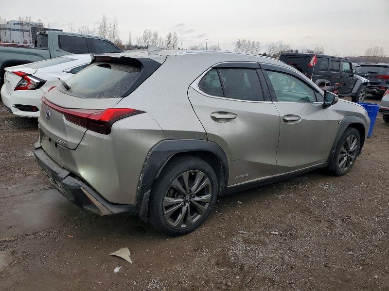 Aukcja sprzedaży 2021 Lexus Ux, vin: JTHR9JBH3M2041060, numer aukcji: 72390525