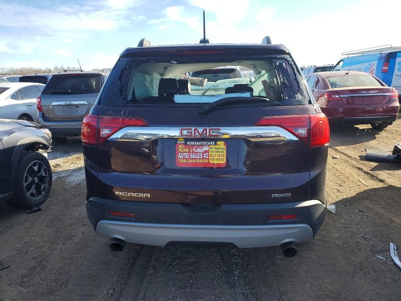 2017 Gmc Acadia მანქანა იყიდება აუქციონზე, vin: 1GKKNULS6HZ235254, აუქციონის ნომერი: 72422705