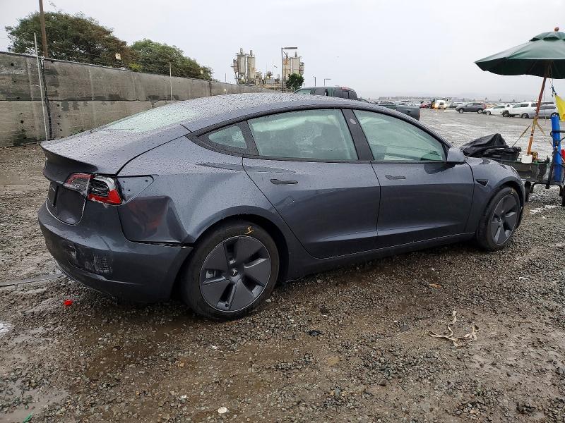 Продажа на аукционе авто 2023 Tesla Model 3, vin: 5YJ3E1EA9PF709933, номер лота: 98958865