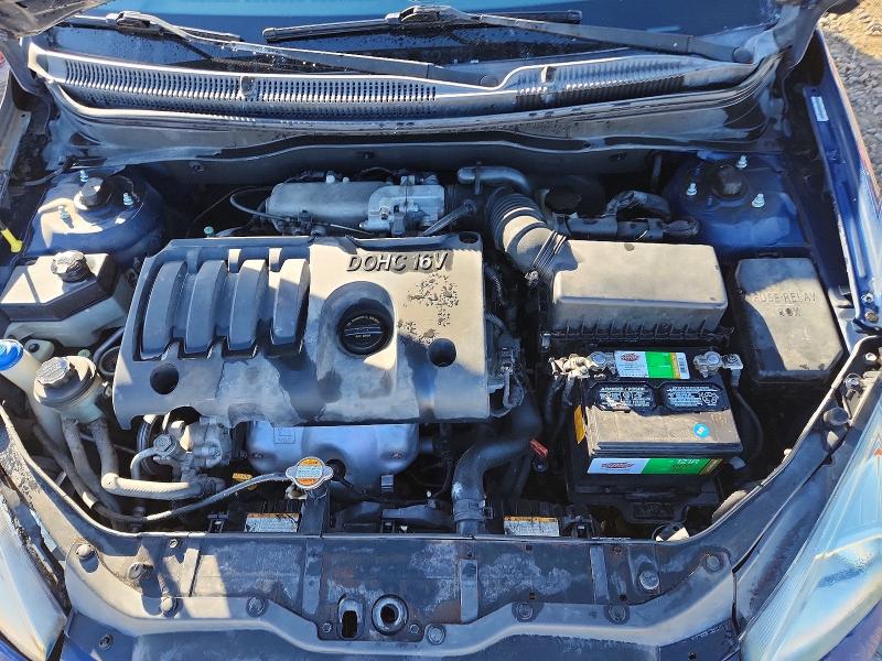 Продажа на аукционе авто 2010 Hyundai Accent, vin: KMHCN4AC2AU473029, номер лота: 74449355