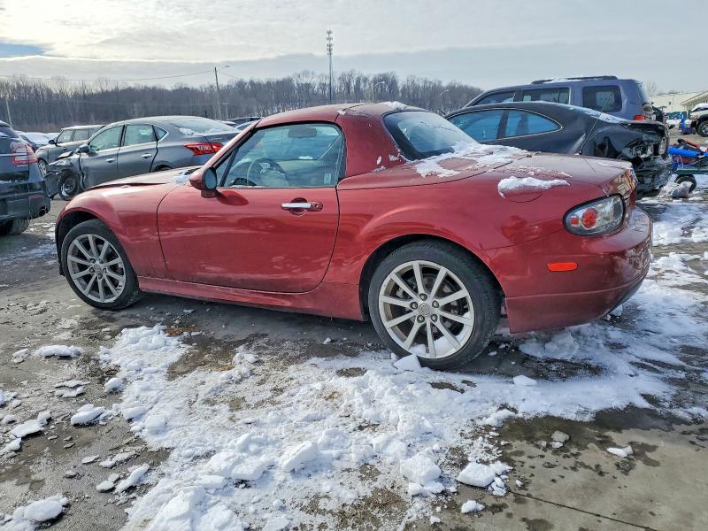 Aukcja sprzedaży 2008 Mazda Mx-5 Miata, vin: JM1NC26F380156467, numer aukcji: 74473875