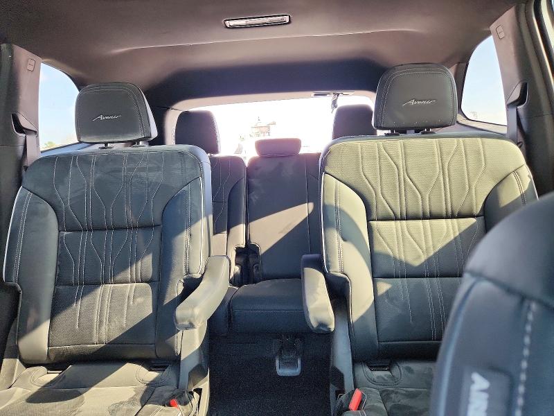 97778065 :رقم المزاد ، 5GAERCRS4SJ131027 vin ، 2025 Buick Enclave مزاد بيع