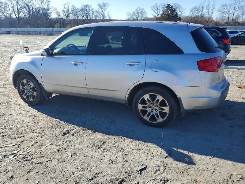 73060145 :رقم المزاد ، 2HNYD28688H546137 vin ، 2008 Acura Mdx مزاد بيع
