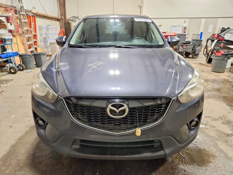 Продажа на аукционе авто 2013 Mazda Truck/van Cx-5 Gt 4dr Awd, vin: JM3KE4DE6D0163403, номер лота: 75311665