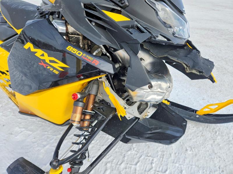 Aukcja sprzedaży 2024 Skidoo Mx Z X-rs 850 Rer, vin: 2BPSUCRC3RV000046, numer aukcji: 74063305
