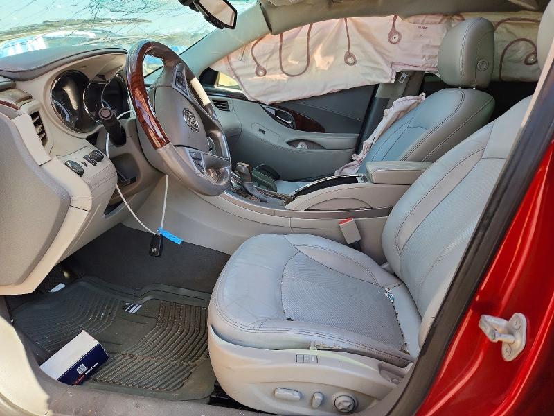 Aukcja sprzedaży 2012 Buick Lacrosse, vin: 1G4GH5E38CF355700, numer aukcji: 72699335