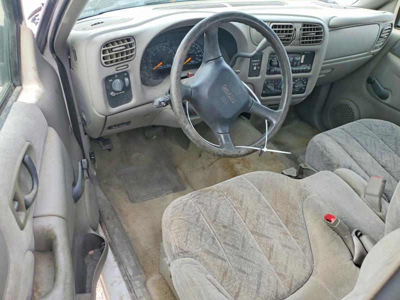 Продаж на аукціоні авто 2000 Gmc Sonoma, vin: 1GTCS1951Y8224225, номер лоту: 72214825