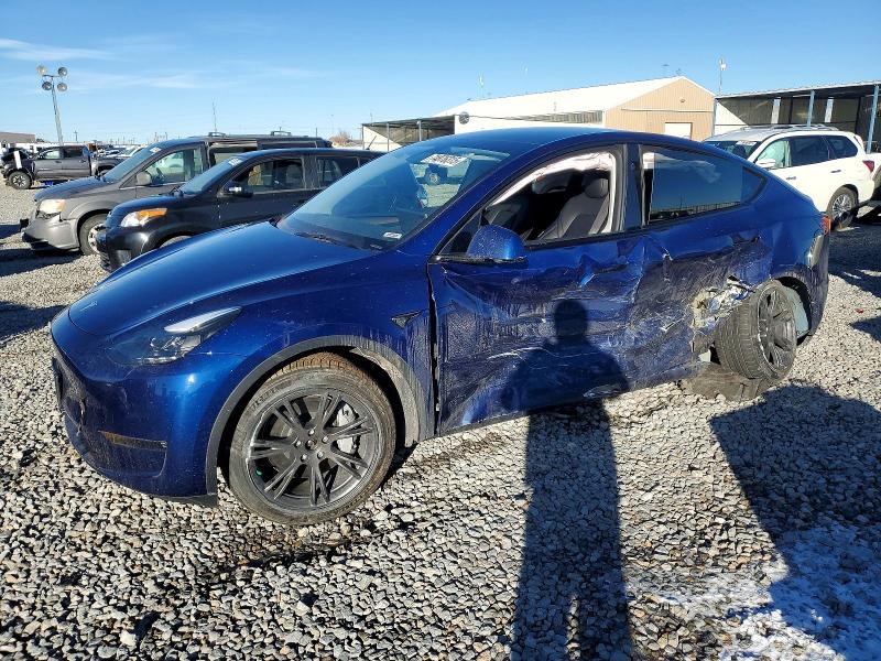 Aukcja sprzedaży 2025 Tesla Model Y, vin: 7SAYGAEE8SF267371, numer aukcji: 74876315
