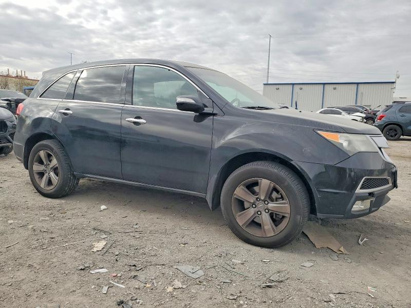 Продажа на аукционе авто 2012 Acura Mdx Techno, vin: 2HNYD2H36CH532414, номер лота: 74278115