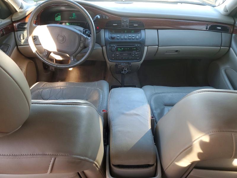 Auction sale of the 2001 Cadillac Deville, vin: 1G6KD54Y91U176178, lot number: 99162375