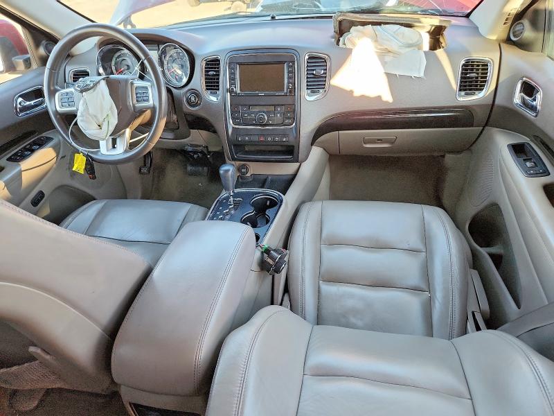 Продажа на аукционе авто 2013 Dodge Durango, vin: 1C4SDJDT1DC618116, номер лота: 74892145
