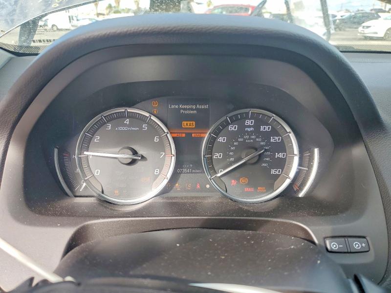 Продажа на аукционе авто 2020 Acura Tlx, vin: 19UUB2F35LA002531, номер лота: 99767095