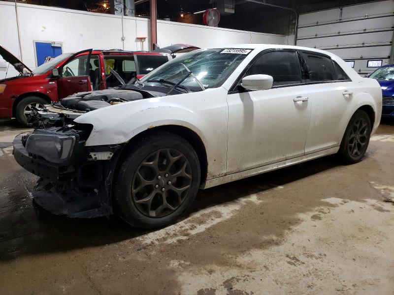 2016 Chrysler 300 მანქანა იყიდება აუქციონზე, vin: 2C3CCAGG0GH322449, აუქციონის ნომერი: 75991375