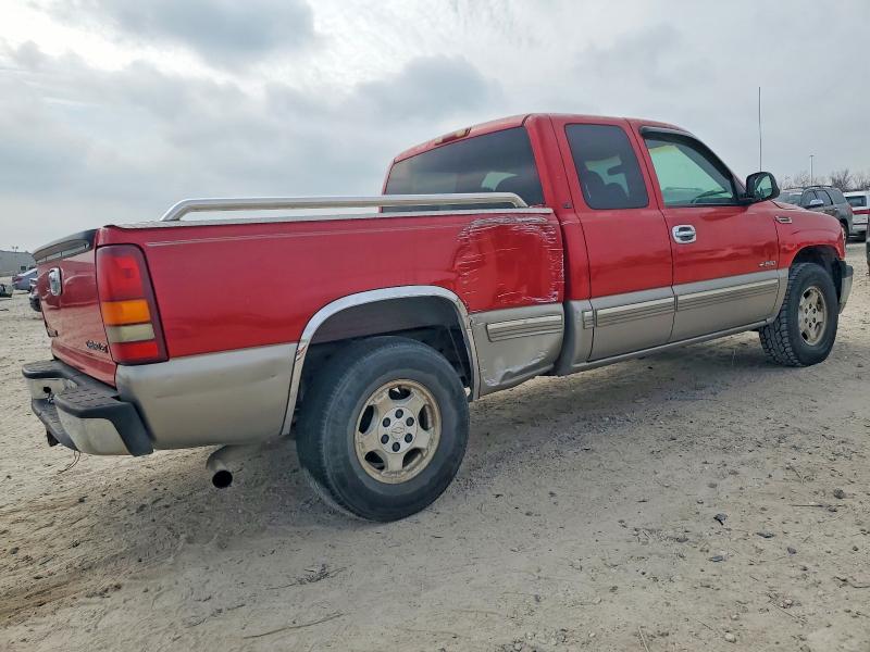 Продаж на аукціоні авто 2000 Chevrolet Silverado, vin: 2GCEC19T3Y1278200, номер лоту: 99797815