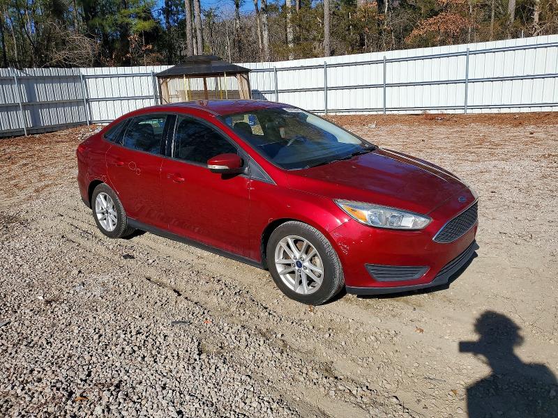 Продажа на аукционе авто 2016 Ford Focus Se, vin: 1FADP3F21GL263653, номер лота: 97066775