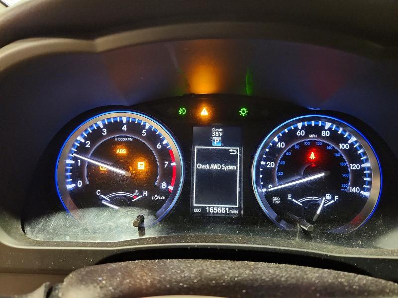 Aukcja sprzedaży 2016 Toyota Highlander, vin: 5TDJKRFH9GS240591, numer aukcji: 73641595