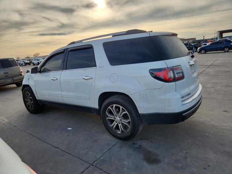 99798585 :رقم المزاد ، 1GKKRRKD8GJ265745 vin ، 2016 Gmc Acadia مزاد بيع