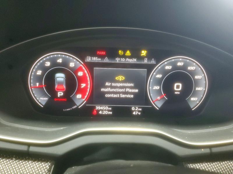 Aukcja sprzedaży 2023 Audi Sq5, vin: WA1B4AFY0P2161442, numer aukcji: 73911155