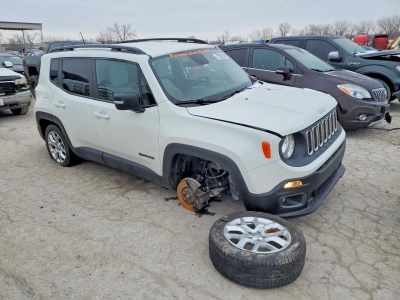 Aukcja sprzedaży 2015 Jeep Renegade, vin: ZACCJBBT0FPB59739, numer aukcji: 75592955