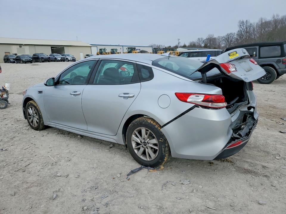 Продажа на аукционе авто 2018 Kia Optima, vin: 5XXGT4L32JG232618, номер лота: 75461165
