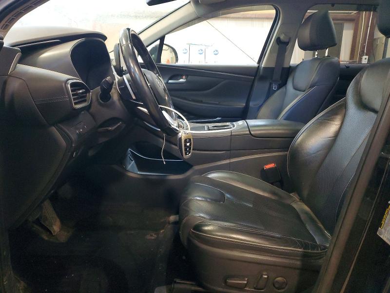 Продажа на аукционе авто 2021 Hyundai Santa Fe, vin: 5NMS3DAJXMH307258, номер лота: 99668265
