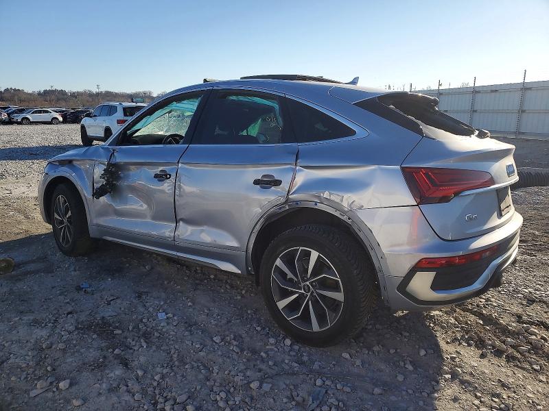 Продажа на аукционе авто 2022 Audi Q5, vin: WA15AAFY4N2129046, номер лота: 73930775