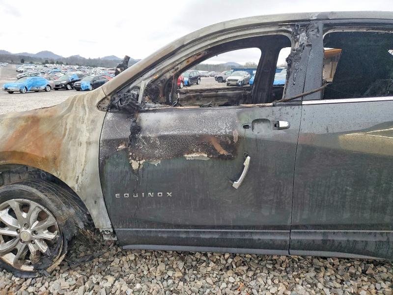 Aukcja sprzedaży 2019 Chevrolet Equinox, vin: 3GNAXJEV5KS606715, numer aukcji: 72118105