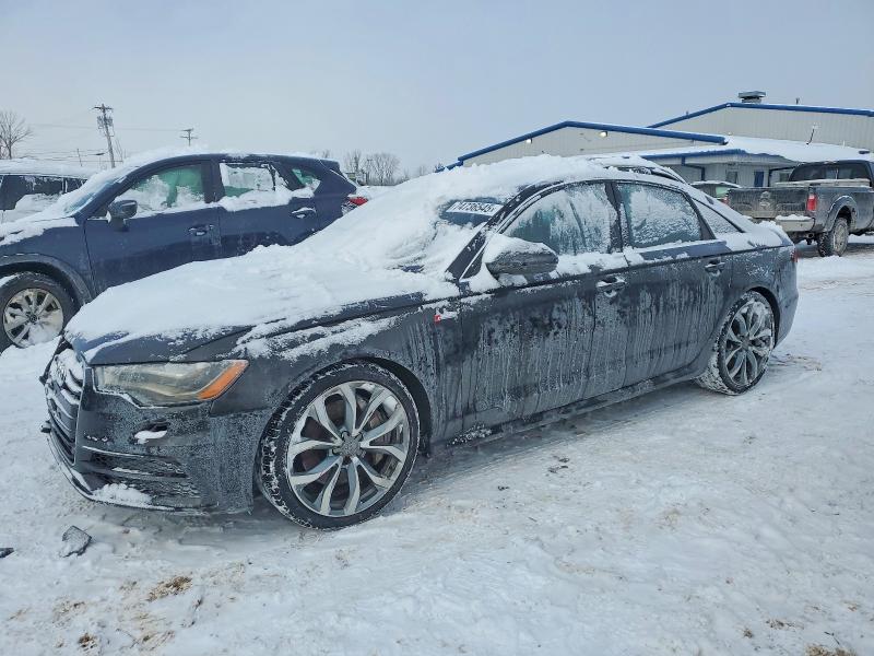 Продажа на аукционе авто 2012 Audi A6, vin: WAUHGAFC3CN097110, номер лота: 74736545