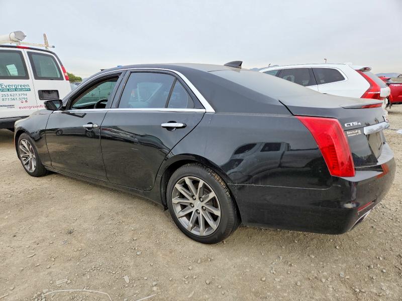 Aukcja sprzedaży 2016 Cadillac Cts, vin: 1G6AX5SS6G0131443, numer aukcji: 74910205