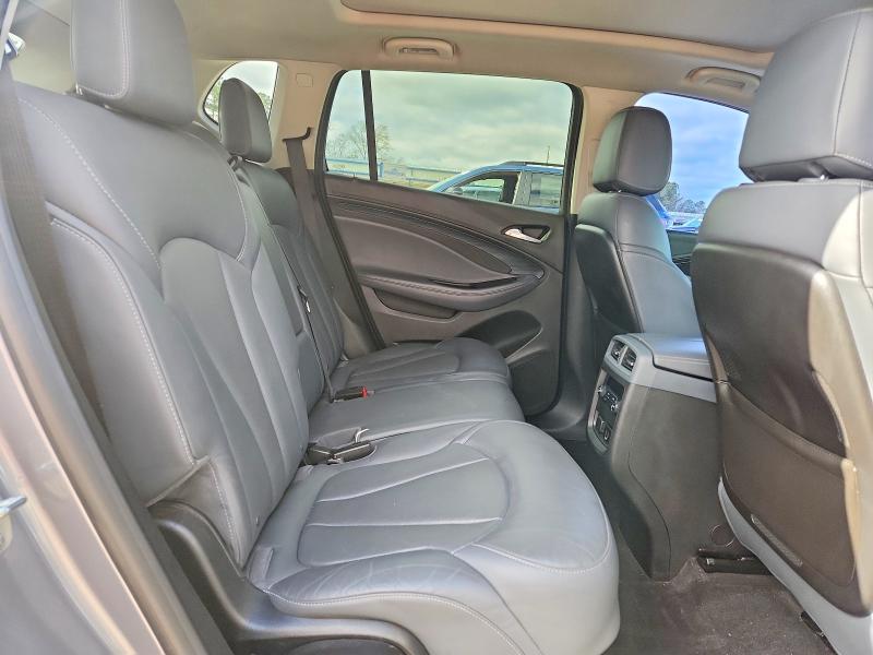 Продаж на аукціоні авто 2019 Buick Envision, vin: LRBFX4SX0KD000310, номер лоту: 73848785